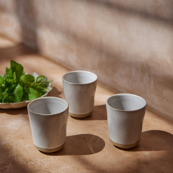 Coffee Cup - Marrakesh - Eco Gres