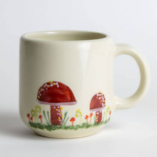  Woodland Mushroom - Signature Mug - Emerson Creek Pottery