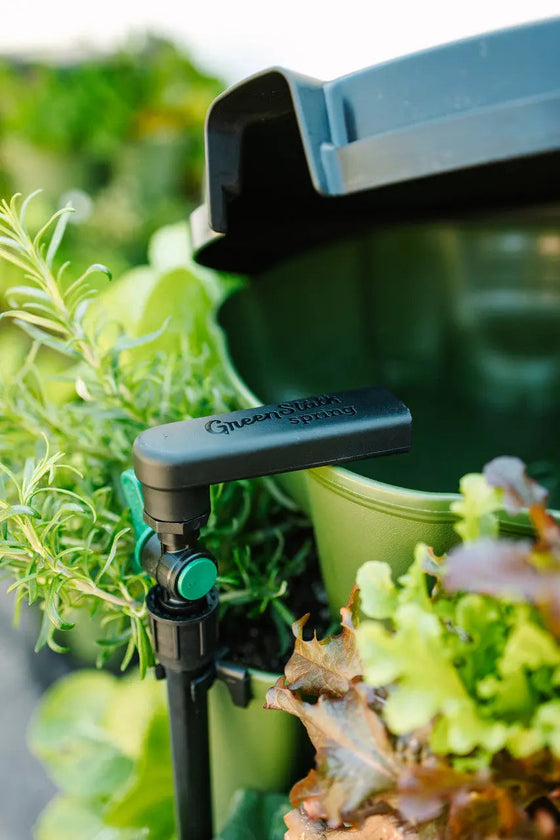 GreenStalk Spring - Automatic Watering System - GreenStalk Garden