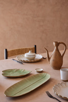  Banana Leaf Platter - Marrakesh - Eco Gres