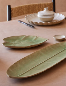 Monstera Platter - Marrakesh - Eco Gres