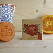  Orange - Senses Collection - 50gr - Essências de Portugal