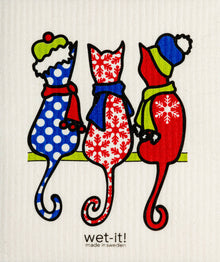  Cold Cats Swedish Cloth - Wet-it!