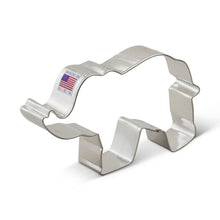  Elephant Cookie Cutter