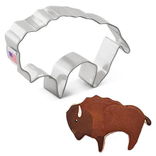  Buffalo Cookie Cutter