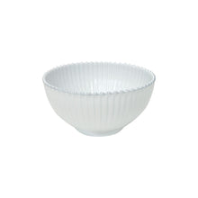  WHITE PEARL SERVING BOWL