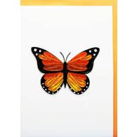  Monarch Butterfly - Iconic Quilling