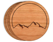  Coasters Mountains - Autumn Summer Co.