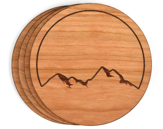 Coasters Mountains - Autumn Summer Co.