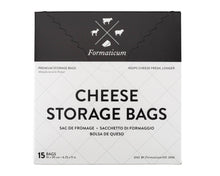  Cheese Storage Bags - Formaticum