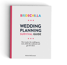  Bridechilla - Bridechilla Wedding Planning Survival Guide