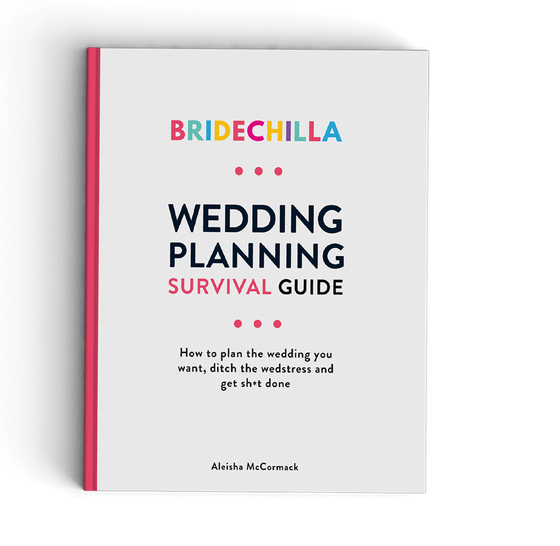 Bridechilla - Bridechilla Wedding Planning Survival Guide