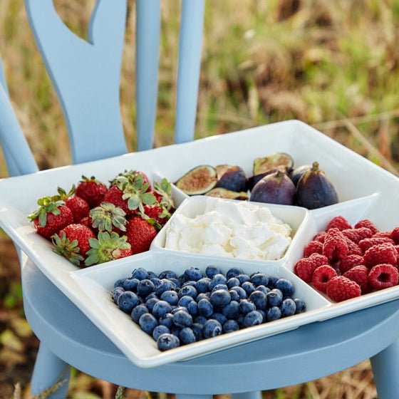 Square Appetizer Tray - Cook and Host