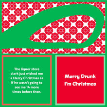  Merry Drunk - Holiday