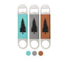  Evergreen Tree - Bottle Opener - Beckman Design