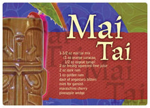  Mai Tai 5" x 7" Magic Slice Bar Size - American Products Group, Inc