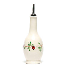  Cranberry - Drizzle Bottle - Emerson Creek Pottery