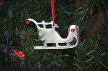  Vibhsa - Sleigh Christmas Tree Ornament 2019 holiday decorations