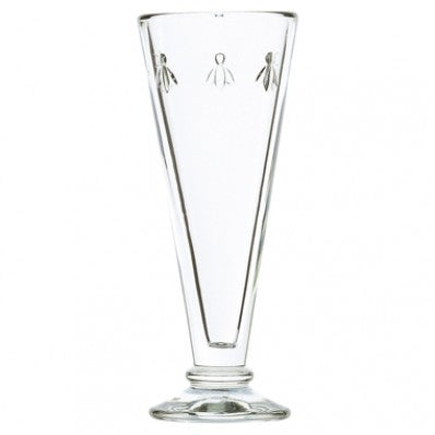 Bee Glass Champagne Glass