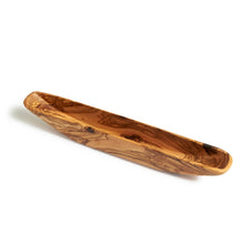  Olive Boat - Natural OliveWood