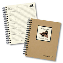  Wild Life Nature Journal (Kraft) - Journals Unlimited