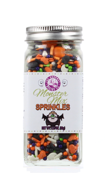  Monster Mix Whimsical Sprinkle Blend 3.25 Oz - The Gourmet Baking Co.