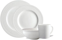  Cambridge Stripe - 4 Pc Placesetting