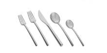  Due Ice 5 pc Place Setting - Mepra