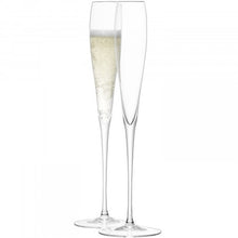  Grand Champagne Toasting Flute - pair - Wine