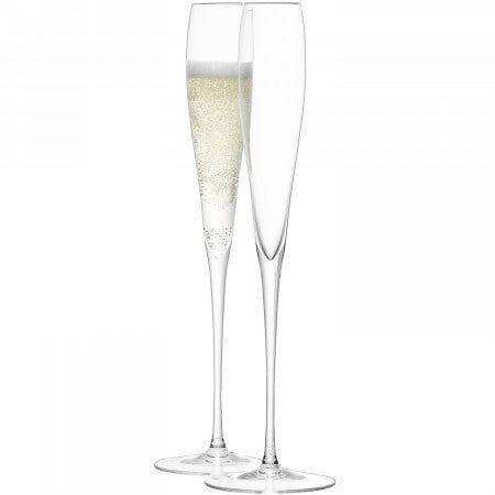 Grand Champagne Toasting Flute - pair - Wine