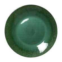  Emerald Glitter Glass