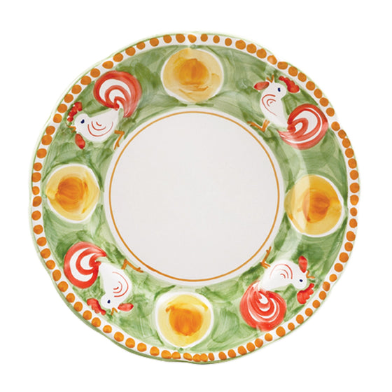 Gallina Salad Plate - Campagna