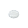 PLEATED XOXO PLATE - INCANTO