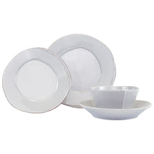  Lastra Light Gray 4 Pc Place Setting