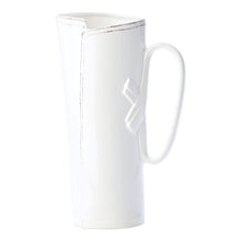  LASTRA WHITE TAVERN PITCHER