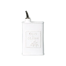  Lastra White Oil Can