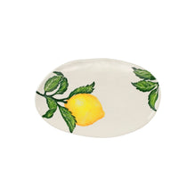  LIMONI SMALL OVAL PLATTER