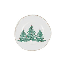  SALAD PLATE - MELAMINE LASTRA HOLIDAY