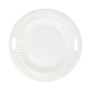 ROUND HANDLED TRAY - PIETRA SERENA