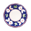 Pesce Dinner Plate - Campagna