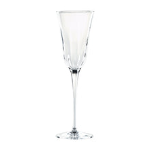  Champagne Glass -Optical Clear