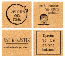  Use Me - Coaster Set