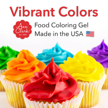  Food Coloring Gel - Ann Clark