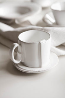  Lastra Espresso Cup & Saucer