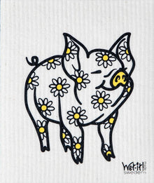  Daisy Pig Swedish Cloth - Wet-it!