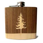  Hip Flask | Tree