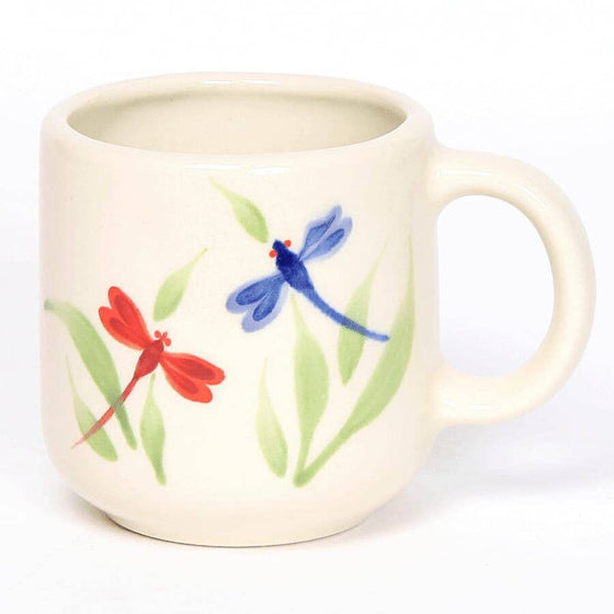 Dragonfly - Signature Mug - Emerson Creek Pottery