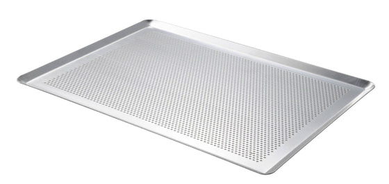 MICRO-PERFORATED ALUMINUM COOKIE SHEET 15.75X12" - de Buyer