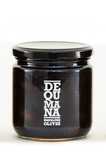  Dequmana Empeltre Olives - 12oz - Matiz