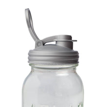  Lid POUR Carry Loop Regular Mouth - reCAP® Mason Jars